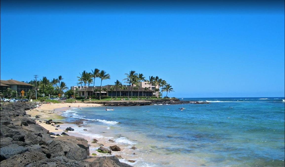 Beach Side Condo At Lawai Beach Resort - Pools + Hot Tubs Koloa Exterior photo