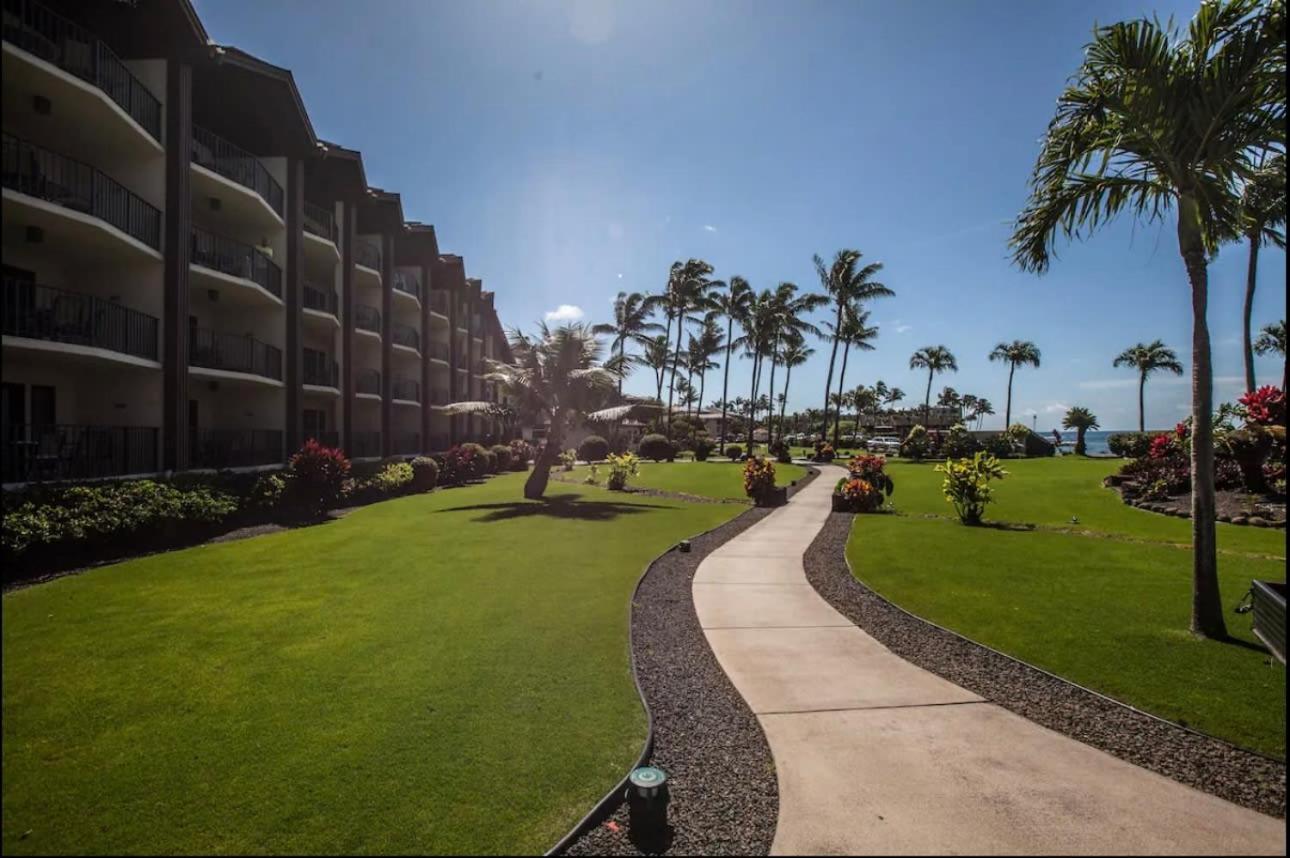 Beach Side Condo At Lawai Beach Resort - Pools + Hot Tubs Koloa Exterior photo