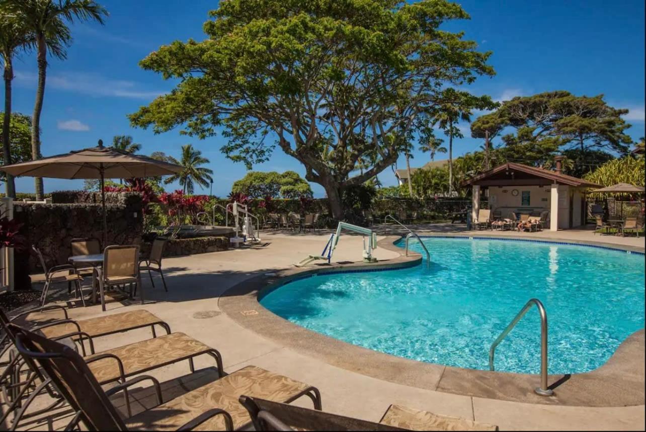 Beach Side Condo At Lawai Beach Resort - Pools + Hot Tubs Koloa Exterior photo