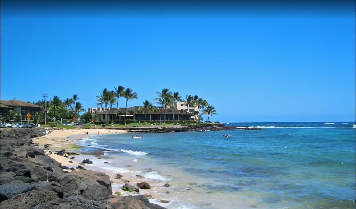 Beach Side Condo At Lawai Beach Resort - Pools + Hot Tubs Koloa Exterior photo