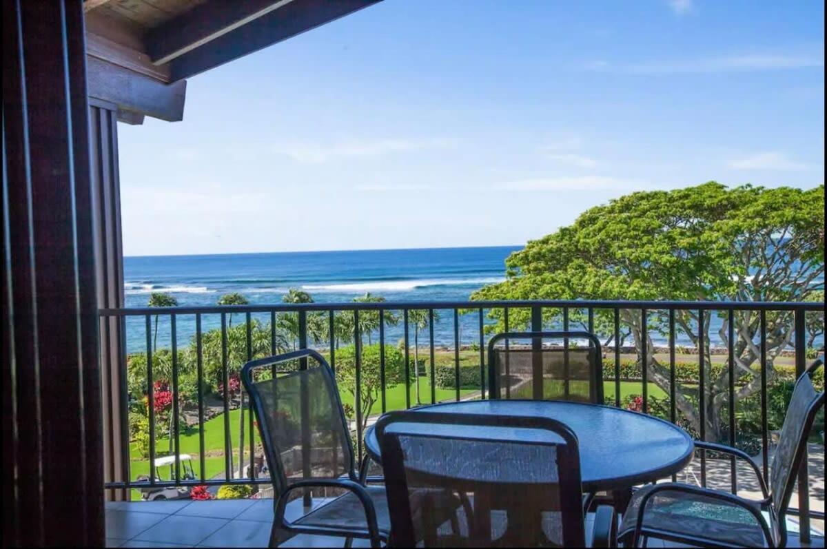 Beach Side Condo At Lawai Beach Resort - Pools + Hot Tubs Koloa Exterior photo