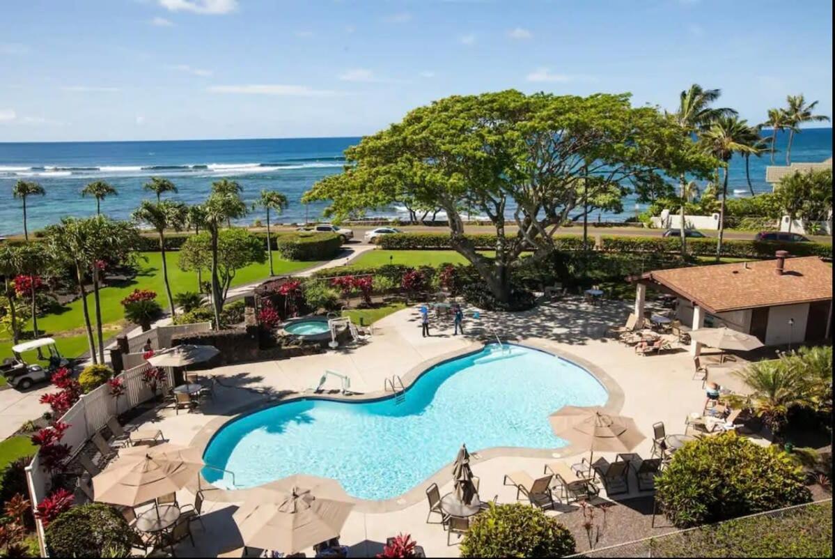 Beach Side Condo At Lawai Beach Resort - Pools + Hot Tubs Koloa Exterior photo