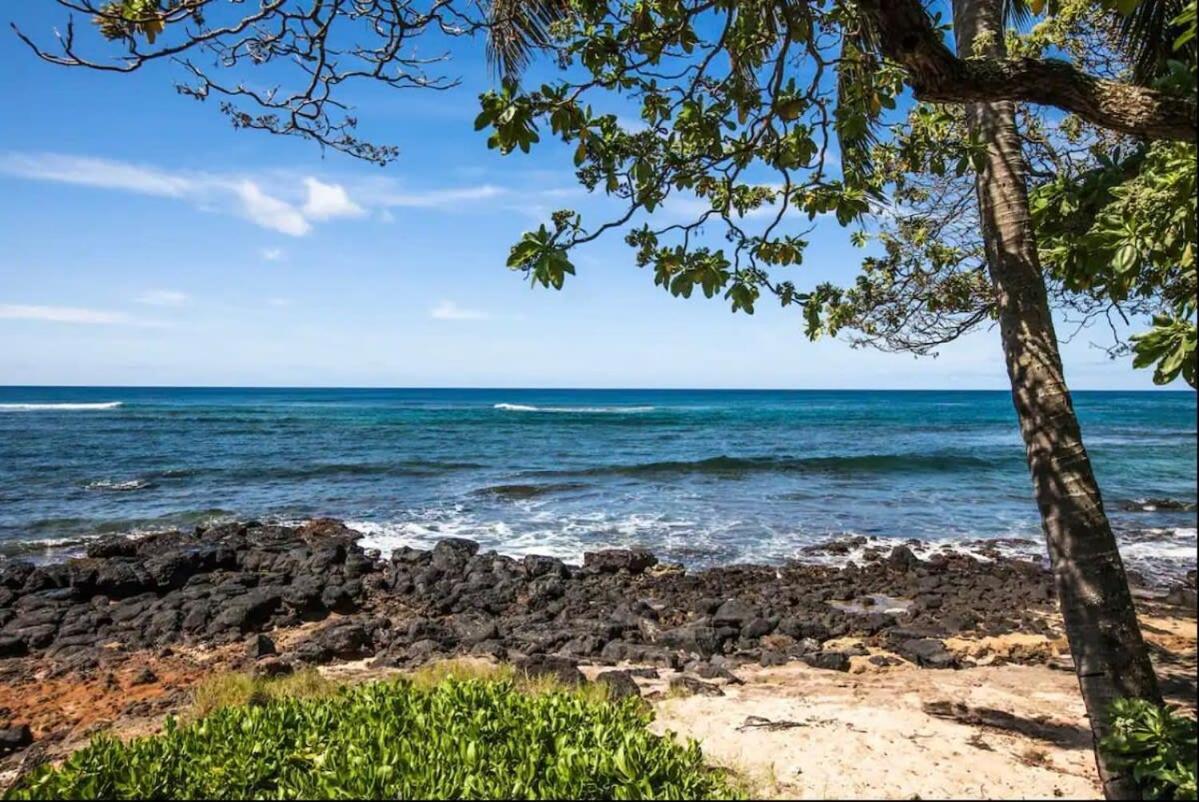 Beach Side Condo At Lawai Beach Resort - Pools + Hot Tubs Koloa Exterior photo